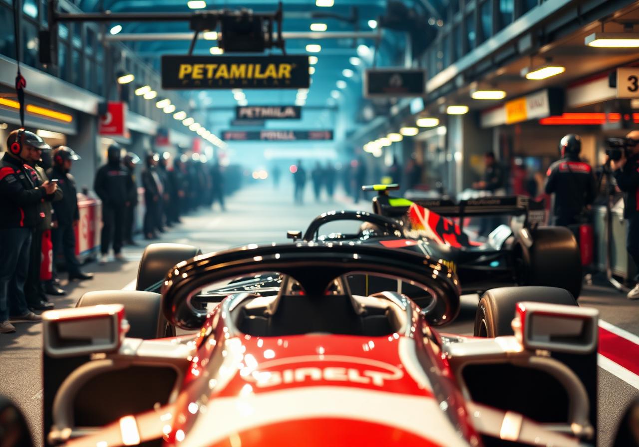 F1 & Motorsport