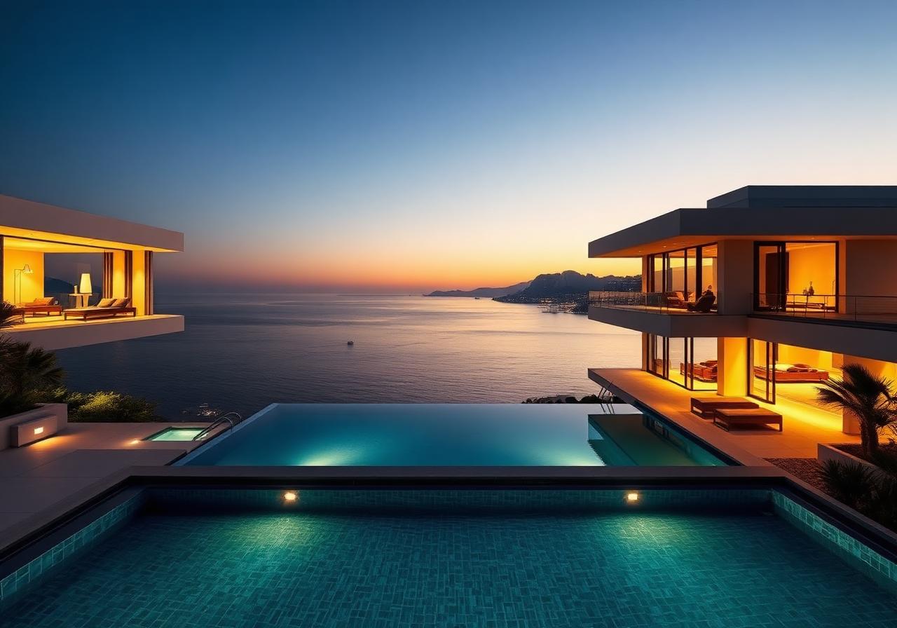 Luxury Real Estate